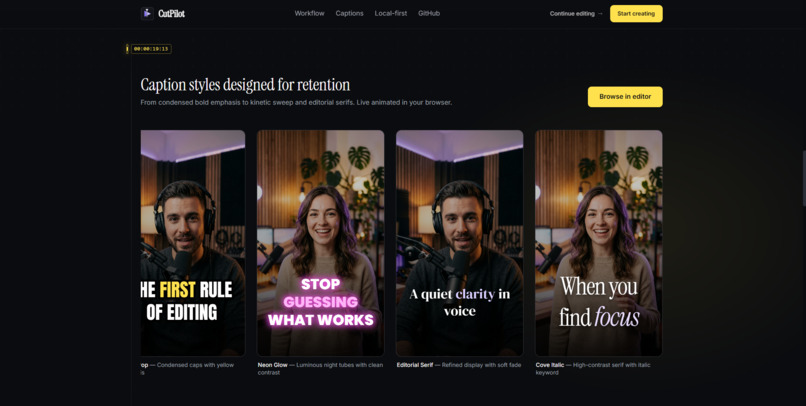 CutPilot – screenshot 3