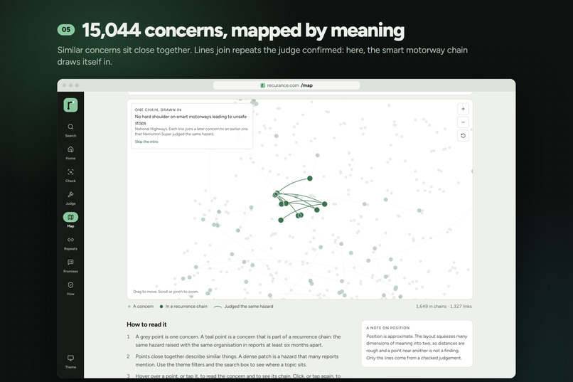 Recurance – screenshot 5