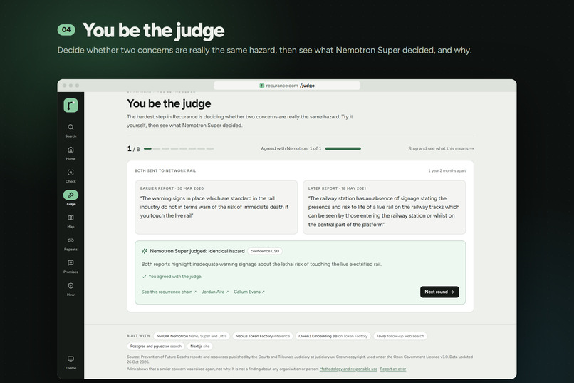 Recurance – screenshot 6