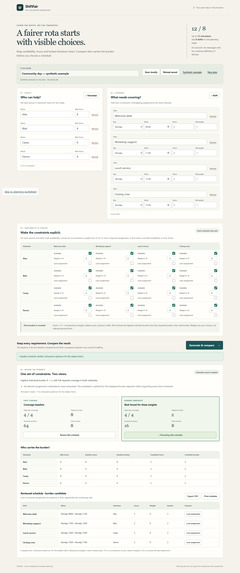 ShiftFair – screenshot 3