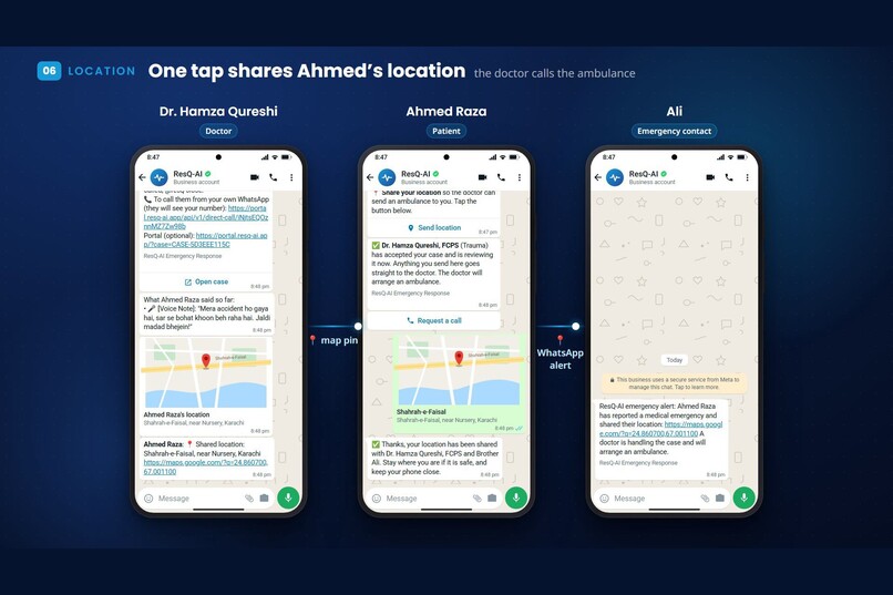 ResQ-AI – screenshot 12