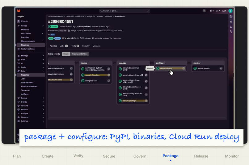 Aevum – screenshot 8