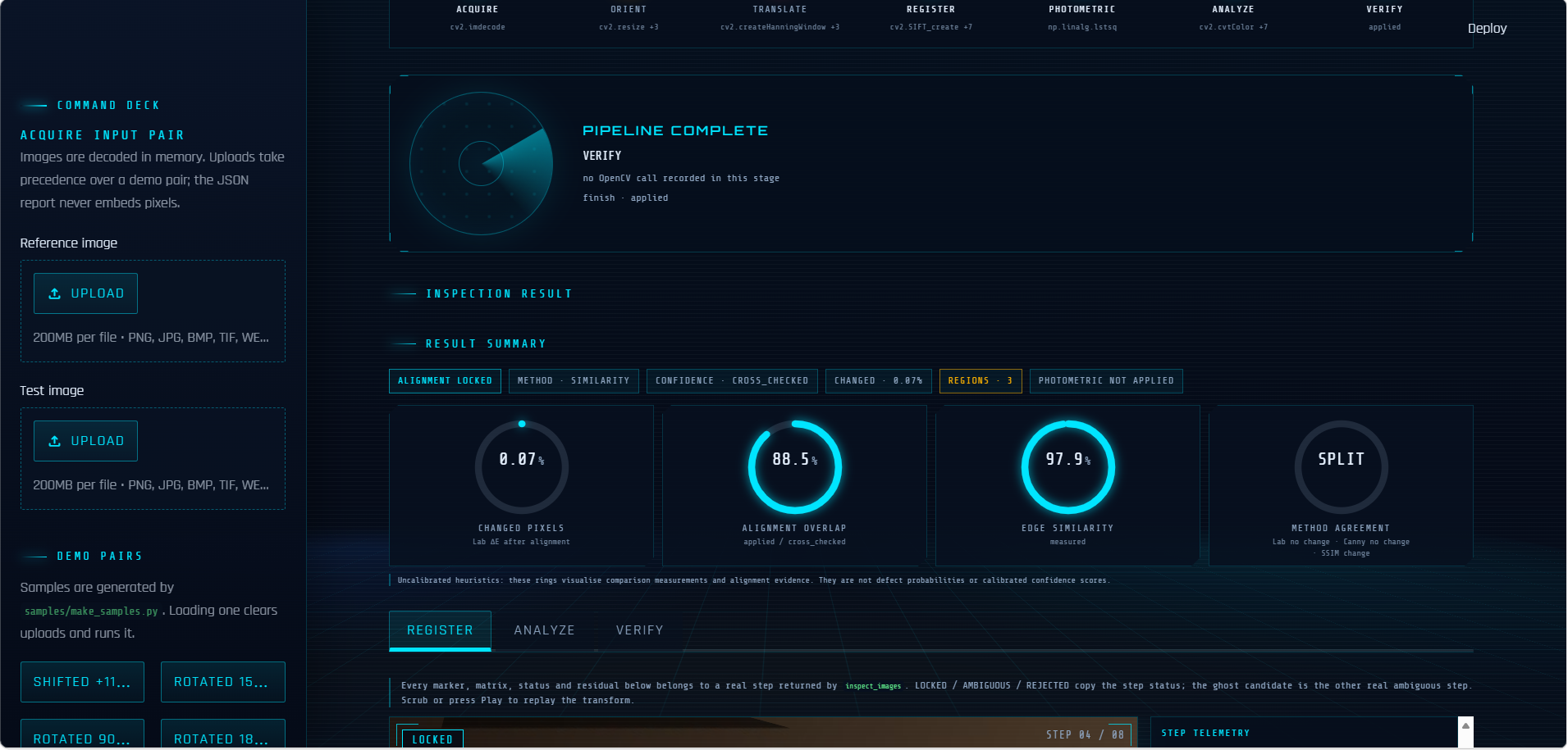 InspectAI | Devpost