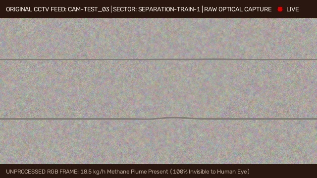 AeroBOS Gas Leak Detection System – screenshot 4