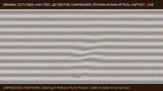 AeroBOS Gas Leak Detection System – screenshot 5