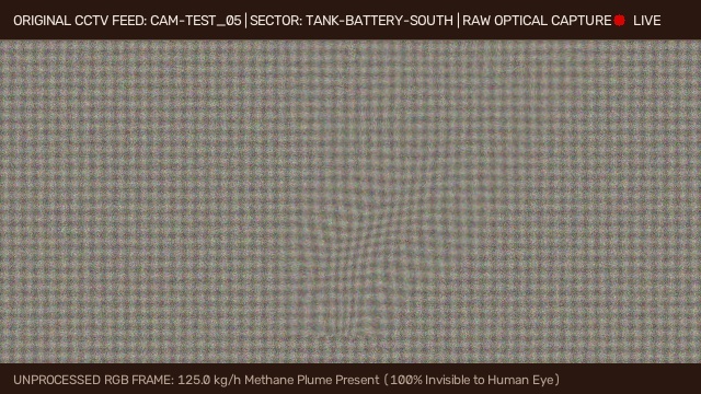 AeroBOS Gas Leak Detection System – screenshot 8