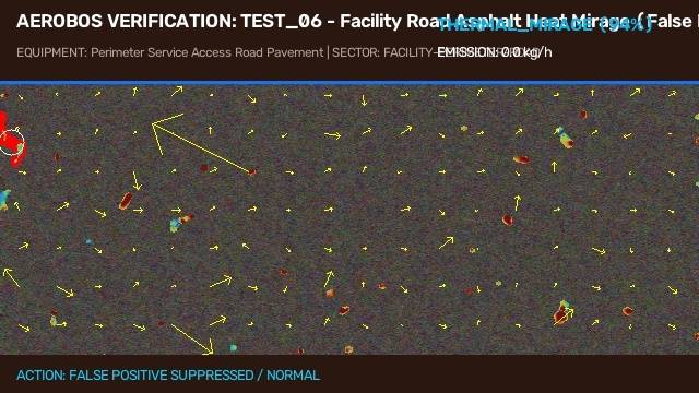 AeroBOS Gas Leak Detection System – screenshot 11