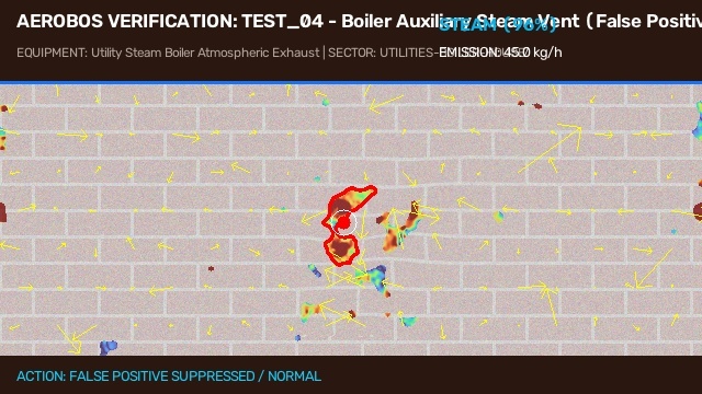 AeroBOS Gas Leak Detection System – screenshot 14