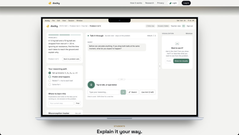 Ducky – screenshot 1