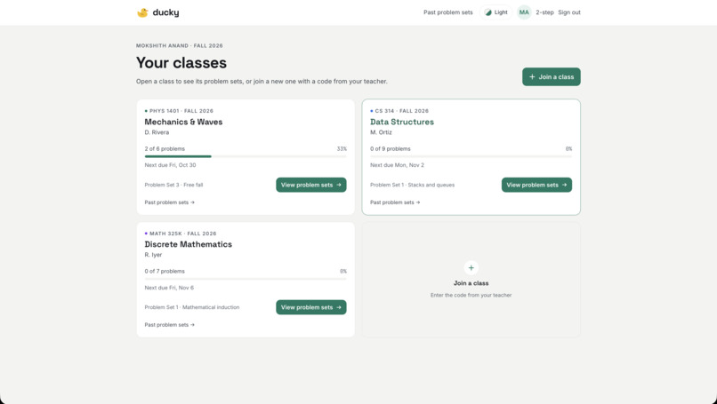 Ducky – screenshot 2
