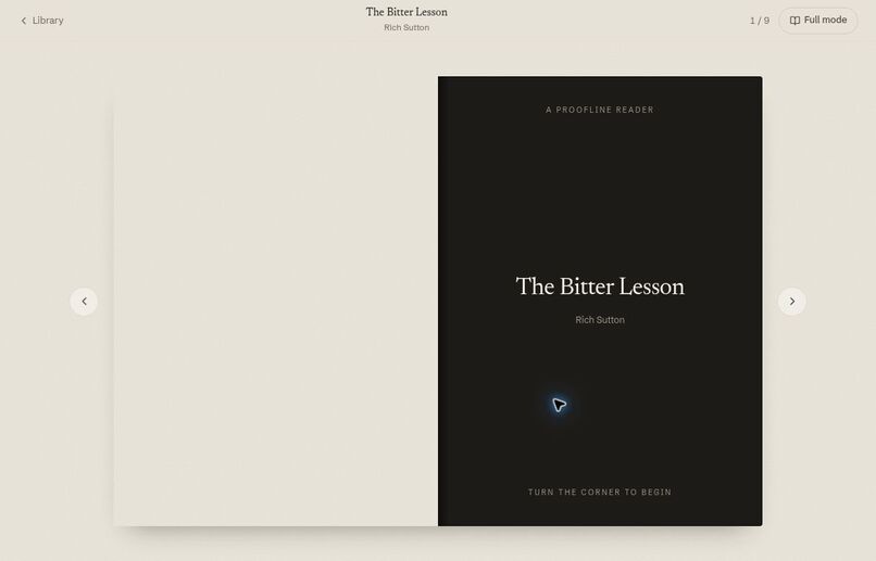 Proofline – screenshot 3
