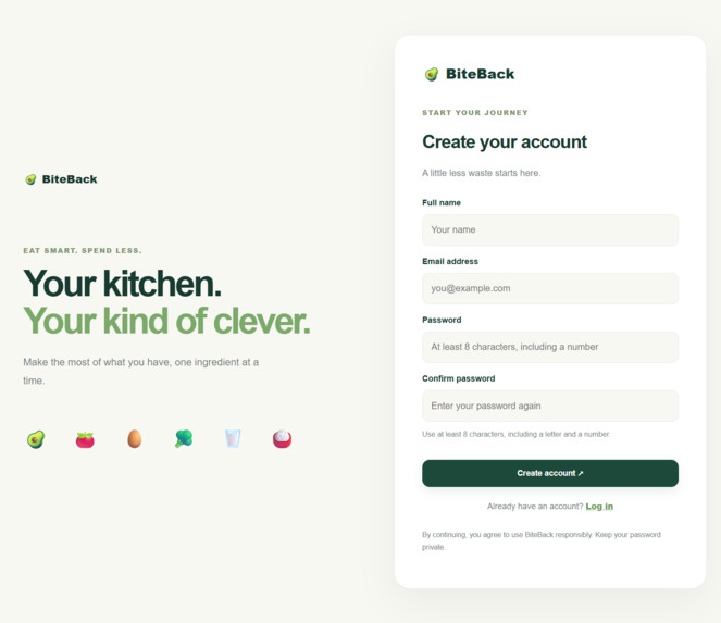 BiteBack – screenshot 4