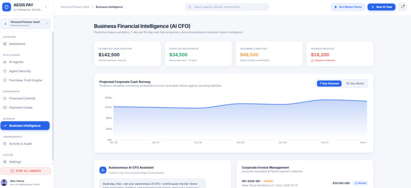 AEGIS PAY – screenshot 7