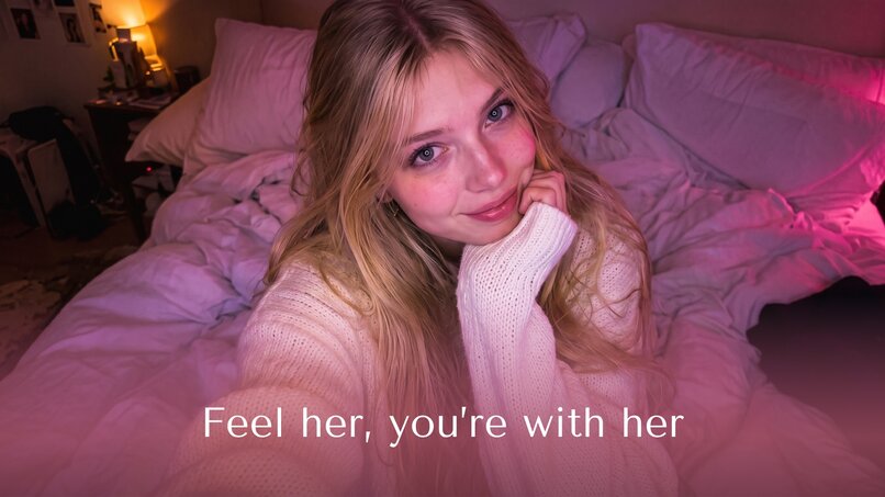 FeelHer - 3D Binaural Voice Companion – screenshot 1