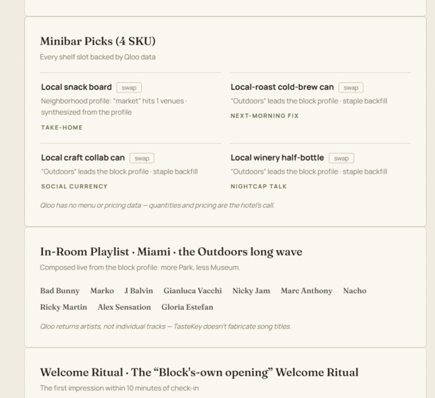 TasteKey – screenshot 3