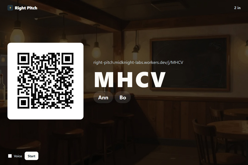 Right Pitch – screenshot 3