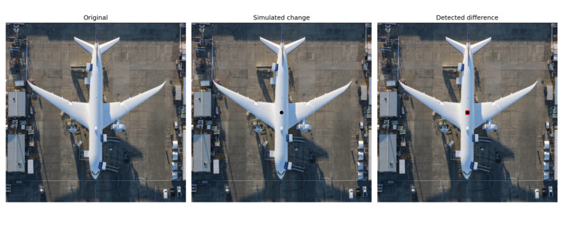 AeroVision – screenshot 1