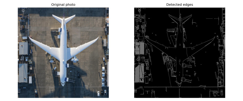 AeroVision – screenshot 2