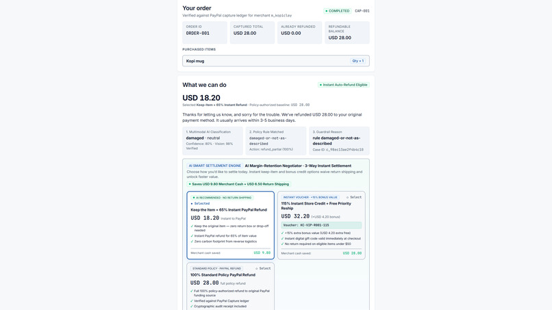 Settle – screenshot 4