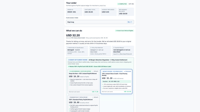 Settle – screenshot 5