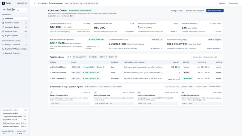 Settle – screenshot 7