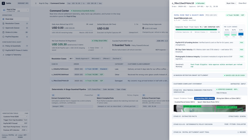 Settle – screenshot 8