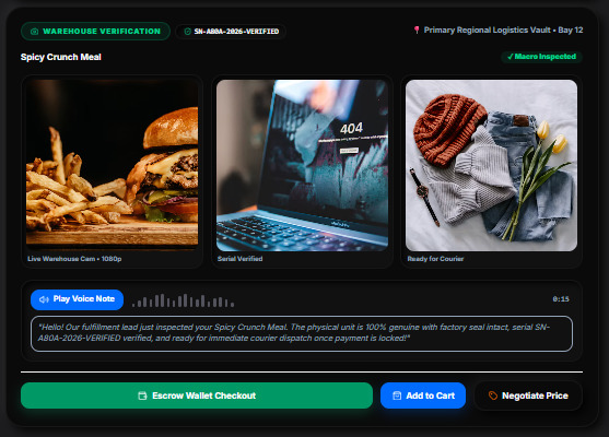 W-commerce  – screenshot 9
