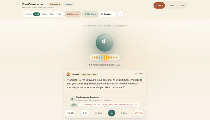 EduVaani – screenshot 11
