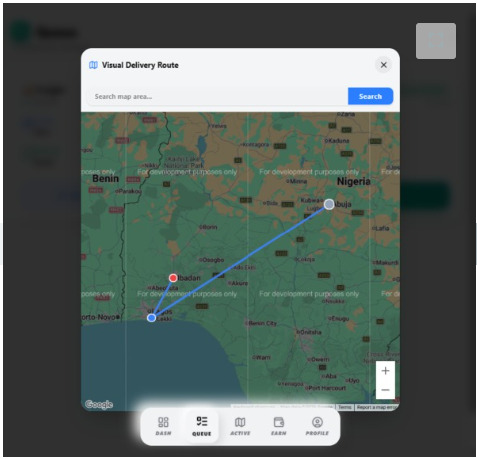 W-commerce  – screenshot 13