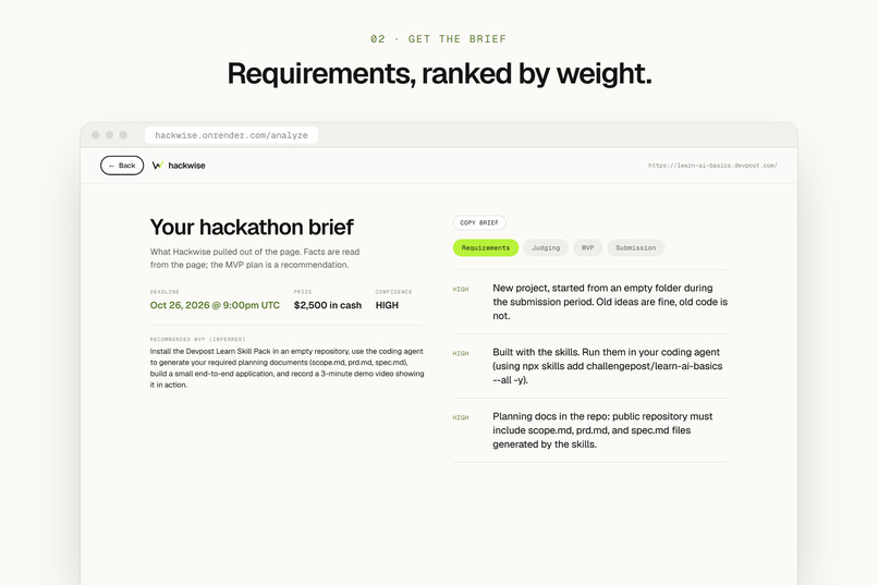 Hackwise – screenshot 2
