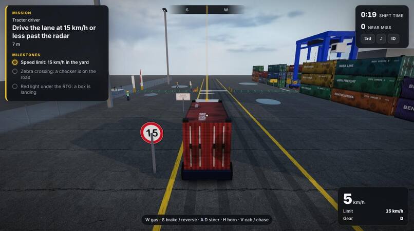ShiftReplay – screenshot 1