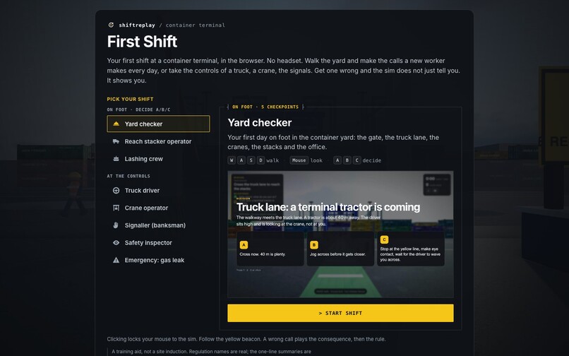 ShiftReplay – screenshot 3