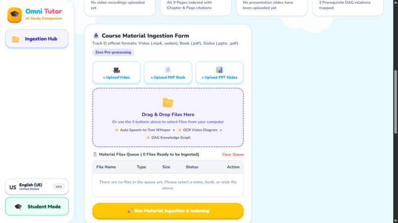 OmniTutor AI – screenshot 5
