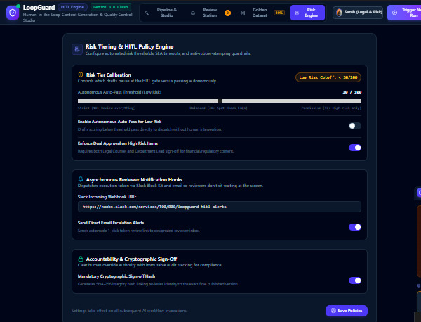 "Human-in-the-Loop" (HITL) – screenshot 2