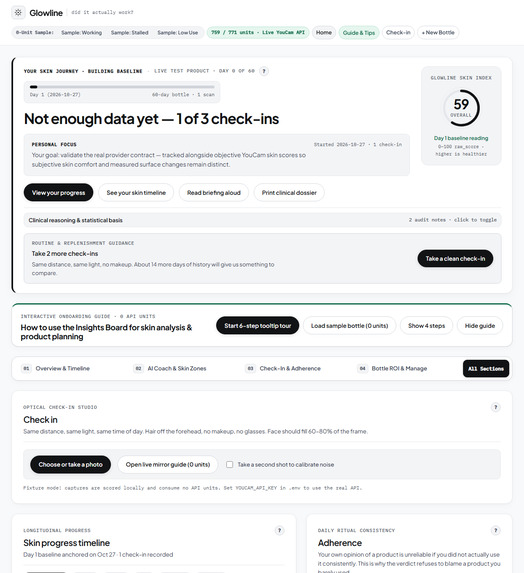 Glowline – screenshot 7