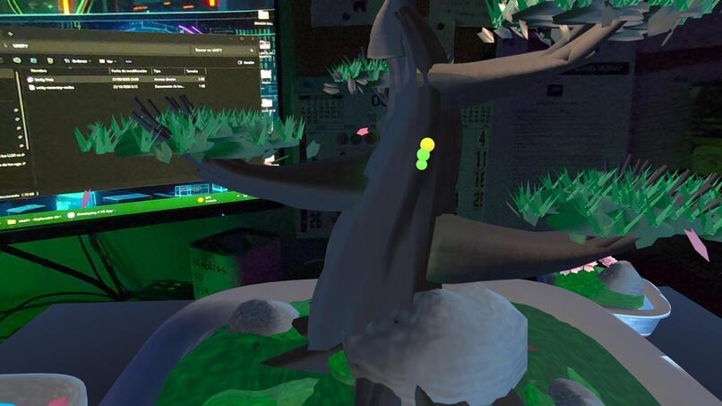 ZenBonsai: Mixed Reality Oasis – screenshot 2