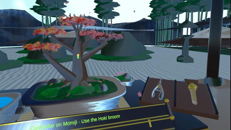 ZenBonsai: Mixed Reality Oasis – screenshot 3