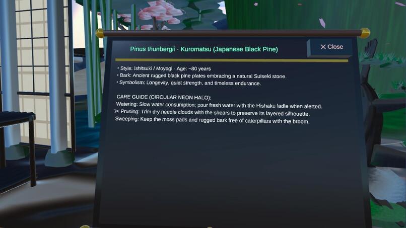 ZenBonsai: Mixed Reality Oasis – screenshot 4