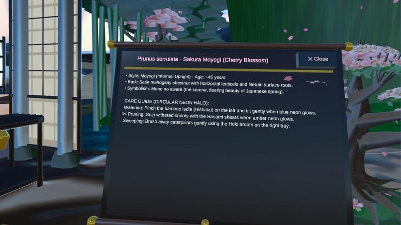 ZenBonsai: Mixed Reality Oasis – screenshot 5