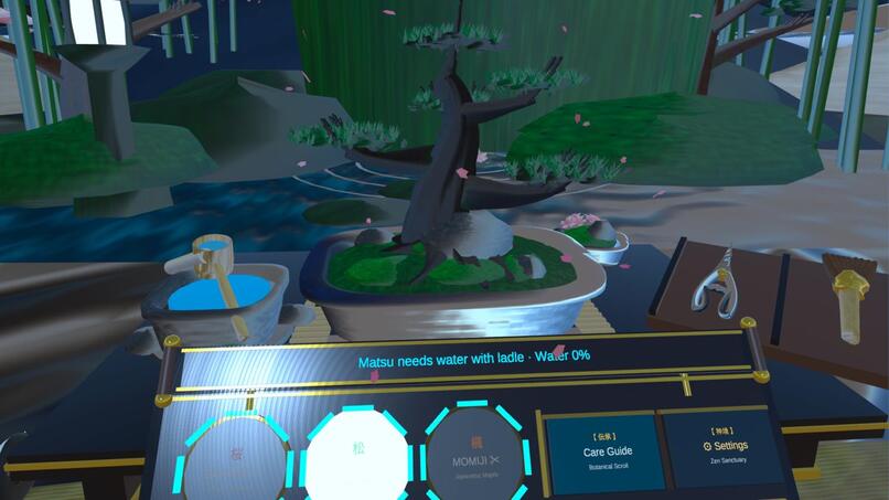 ZenBonsai: Mixed Reality Oasis – screenshot 7