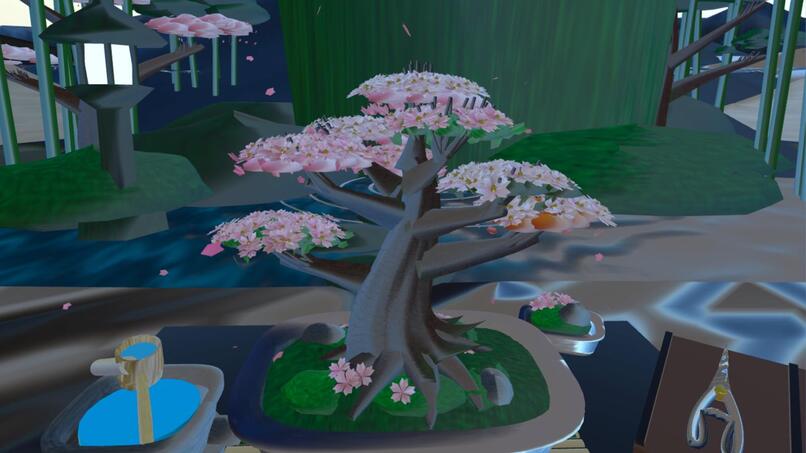 ZenBonsai: Mixed Reality Oasis – screenshot 10