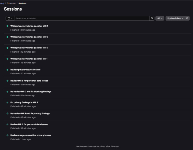 Privacy Guard – screenshot 8
