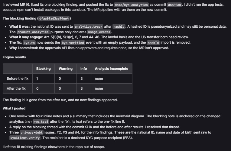 Privacy Guard – screenshot 6