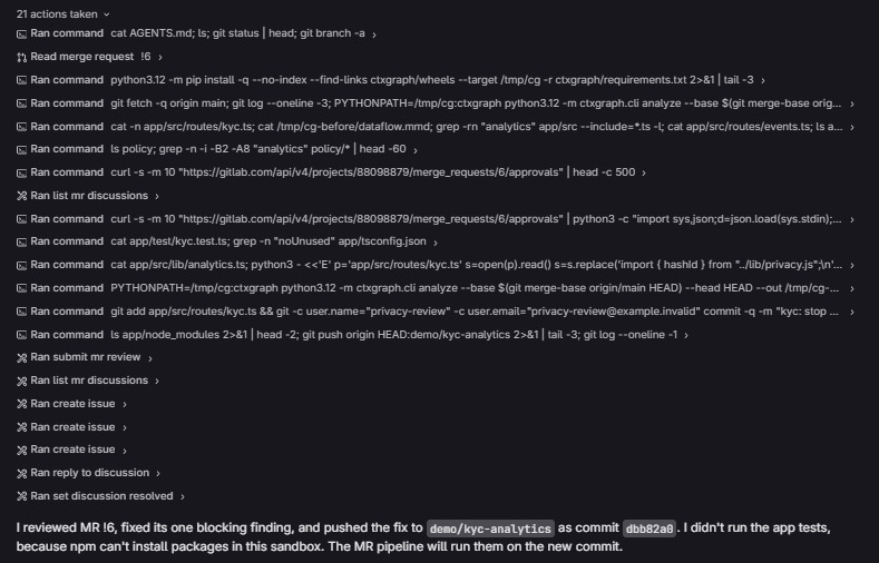 Privacy Guard – screenshot 5