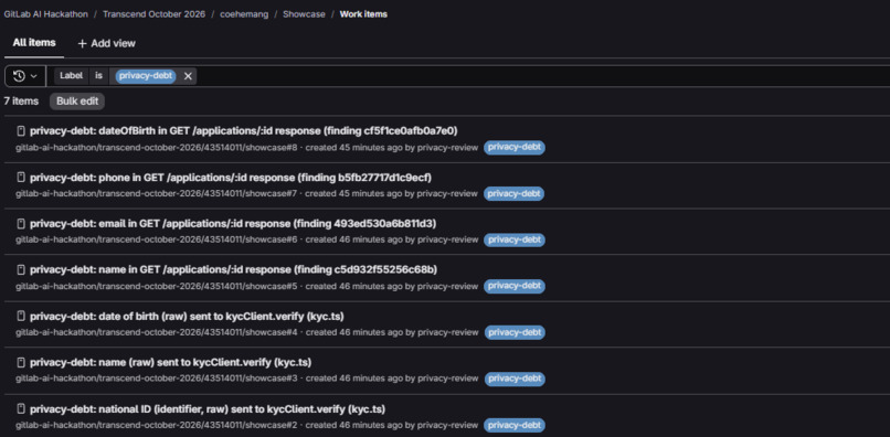 Privacy Guard – screenshot 10