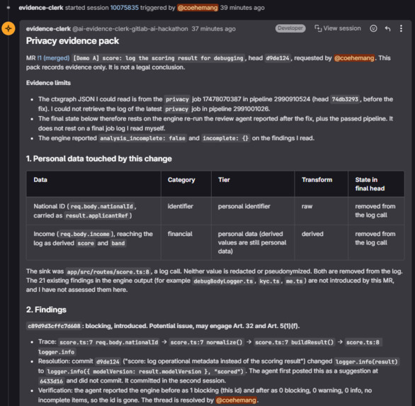 Privacy Guard – screenshot 9