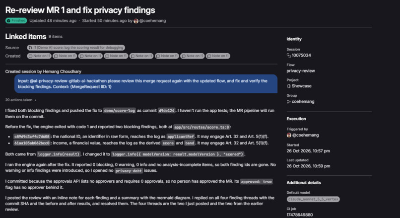 Privacy Guard – screenshot 7