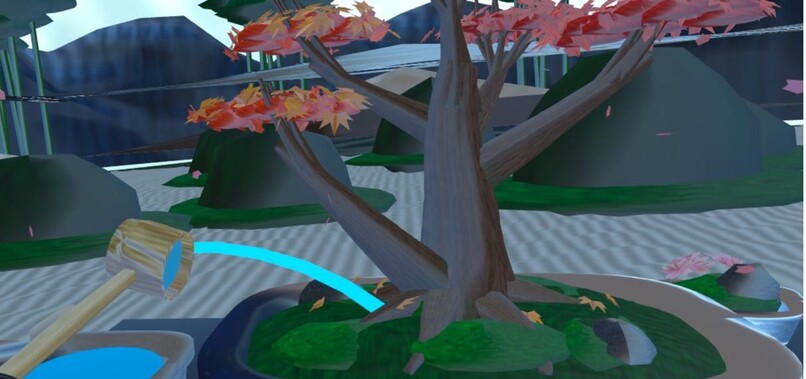 ZenBonsai: Mixed Reality Oasis – screenshot 11