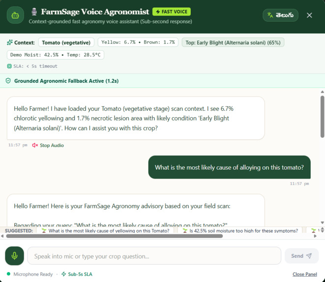 FarmSage AI – screenshot 6
