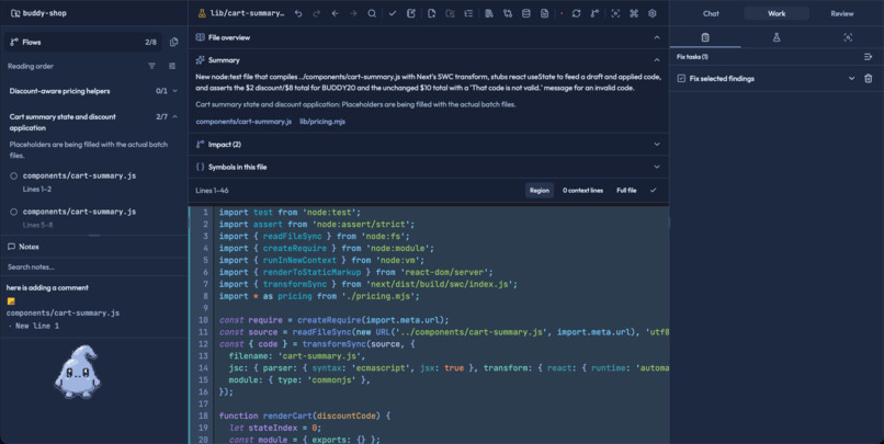Senslop – screenshot 1